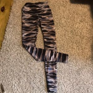 Lululemon size 4 leggings